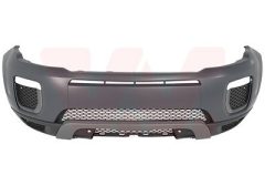 VAN WEZEL 0261574 — Bară de protecție