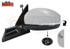 VAN WEZEL 0262825 — Oglindă exterioară