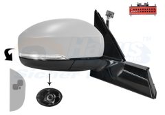 VAN WEZEL 0262826 — Oglindă exterioară