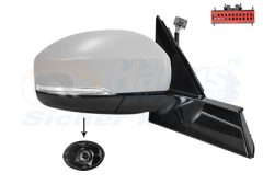 VAN WEZEL 0262808 — Oglindă exterioară
