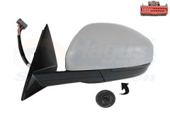 VAN WEZEL 0266817 — Oglindă exterioară