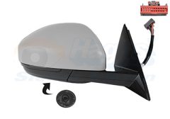 VAN WEZEL 0266818 — Oglindă exterioară