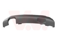 VAN WEZEL 0301509 — Spoiler