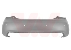 VAN WEZEL 0301545 — Bară de protecție
