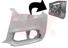VAN WEZEL 0301565 — Bară de protecție