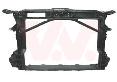 VAN WEZEL 0304678 — Fațadă frontală