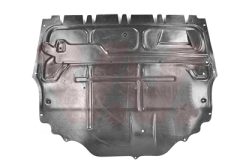 VAN WEZEL 0304701 — Izolație compartiment motor