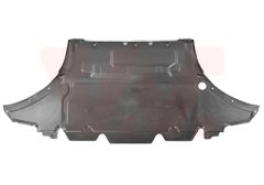 VAN WEZEL 0307701 — Izolație compartiment motor