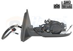 VAN WEZEL 0307857 — Oglindă exterioară