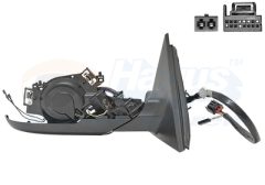 VAN WEZEL 0307858 — Oglindă exterioară