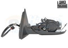 VAN WEZEL 0307859 — Oglindă exterioară