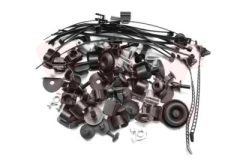 VAN WEZEL 0326795 — Set reparație fixare parte frontală