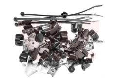VAN WEZEL 0332795 — Set reparație fixare parte frontală