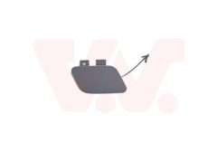 VAN WEZEL 0334587 — Заглушка буксировочного крюка
