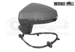 VAN WEZEL 0335807 — Зеркало боковое