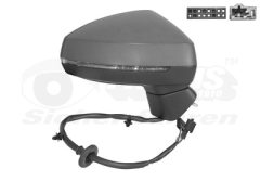 VAN WEZEL 0335808 — Зеркало боковое
