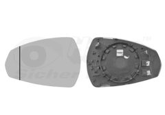 VAN WEZEL 0335837 — Стекло бокового зеркала