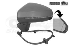 VAN WEZEL 0337807 — Oglindă exterioară