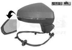 VAN WEZEL 0337808 — Oglindă exterioară