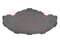 VAN WEZEL 0342460 — Izolație compartiment motor