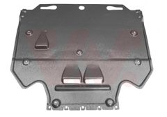 VAN WEZEL 0342702 — Izolație compartiment motor
