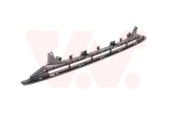 VAN WEZEL 0344590 — Grilă de ventilație bară de protecție