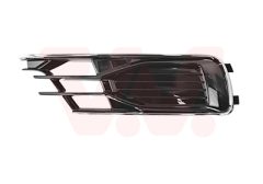 VAN WEZEL 0344592 — Grilă de ventilație bară de protecție