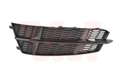 VAN WEZEL 0344593 — Grilă de ventilație bară de protecție