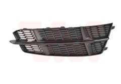 VAN WEZEL 0344594 — Grilă de ventilație bară de protecție