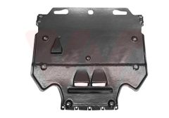 VAN WEZEL 0344701 — Izolație compartiment motor