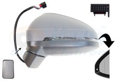 VAN WEZEL 0346827 — Зеркало боковое