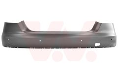 VAN WEZEL 0353545 — Bară de protecție