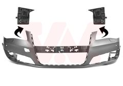 VAN WEZEL 0353575 — Bară de protecție