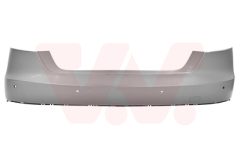VAN WEZEL 0354545 — Bară de protecție