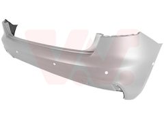 VAN WEZEL 0366546 — Bară de protecție