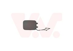 VAN WEZEL 0366557 — Заглушка буксировочного крюка