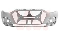 VAN WEZEL 0366575 — Bară de protecție