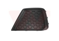 VAN WEZEL 0366591 — Grilă de ventilație bară de protecție