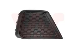 VAN WEZEL 0366592 — Grilă de ventilație bară de protecție