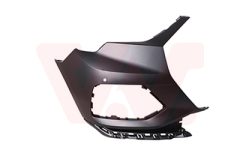 VAN WEZEL 0372564 — Bară de protecție