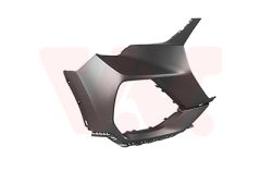VAN WEZEL 0372566 — Bară de protecție