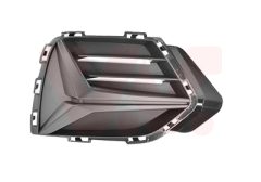 VAN WEZEL 0372592 — Grilă de ventilație bară de protecție