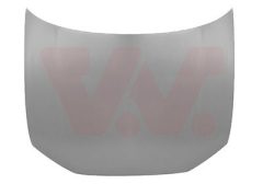 VAN WEZEL 0372670 — Capotă