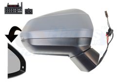VAN WEZEL 0372808 — Oglindă exterioară