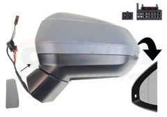 VAN WEZEL 0372815 — Oglindă exterioară