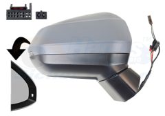 VAN WEZEL 0372818 — Oglindă exterioară