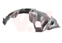 VAN WEZEL 0374433 — Carenaj roată