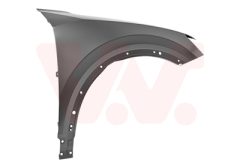 VAN WEZEL 0374658 — Aripă