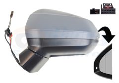VAN WEZEL 0374807 — Зеркало боковое