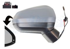 VAN WEZEL 0374808 — Зеркало боковое